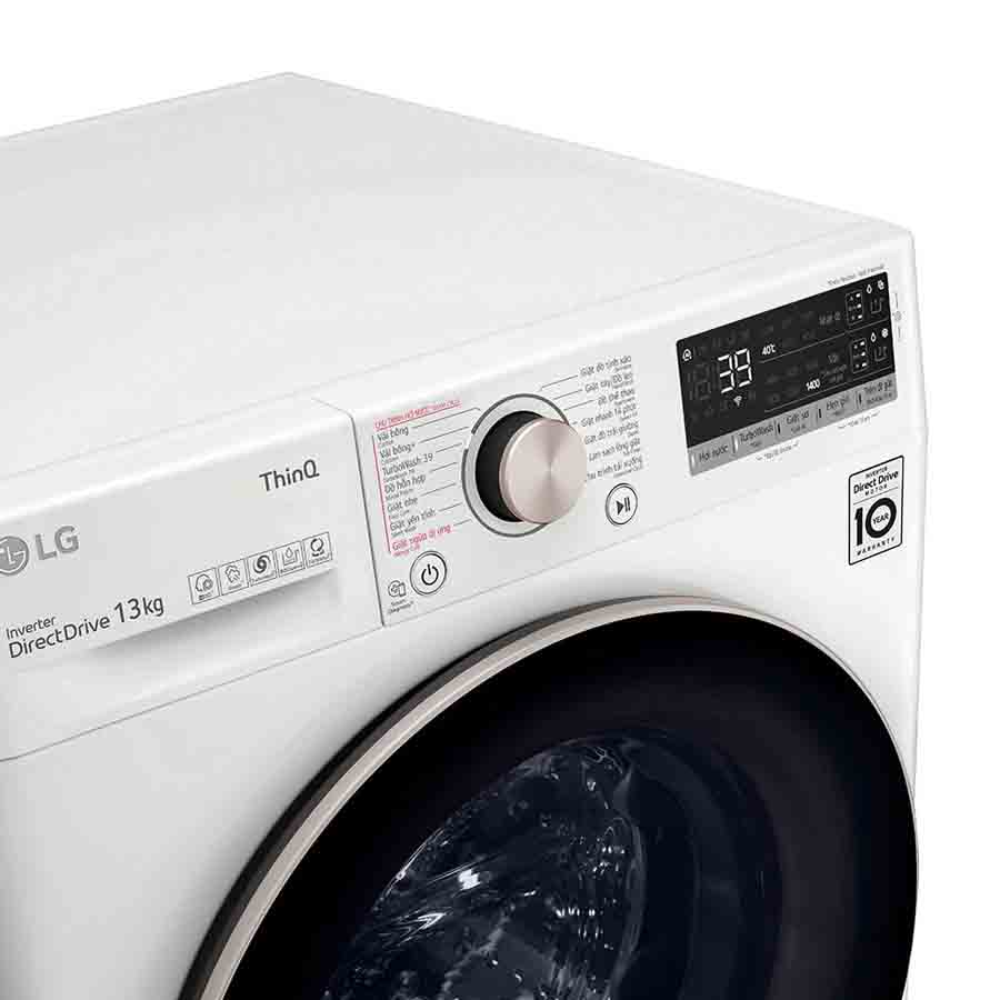 Máy giặt LG Inverter 13 kg FV1413S3WA