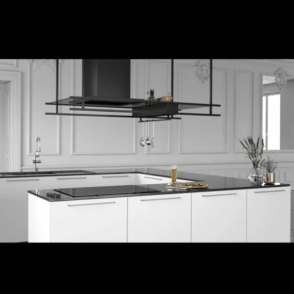 Máy hút mùi đảo Malloca INDUST K140B