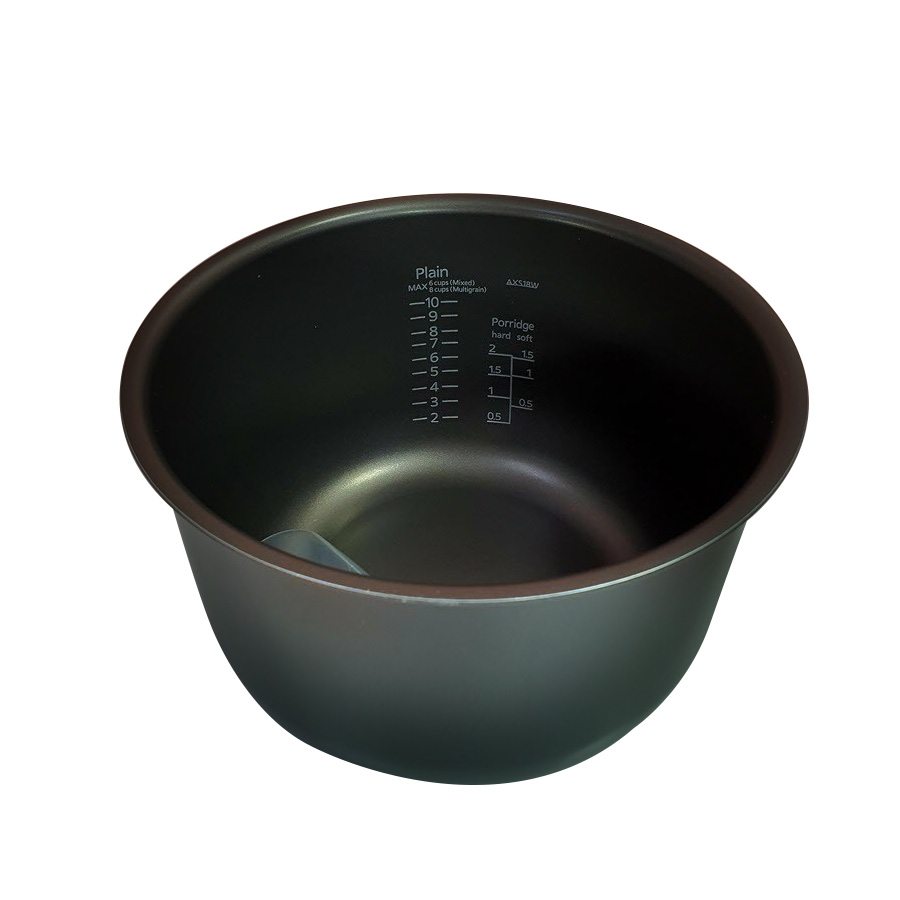 Nồi cơm điện tử Tiger JAX-R18S dung tích 1.8 lít