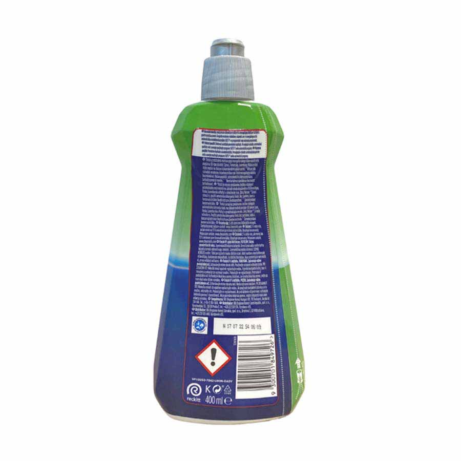 Nước làm bóng Finish Eco 0% 400ml
