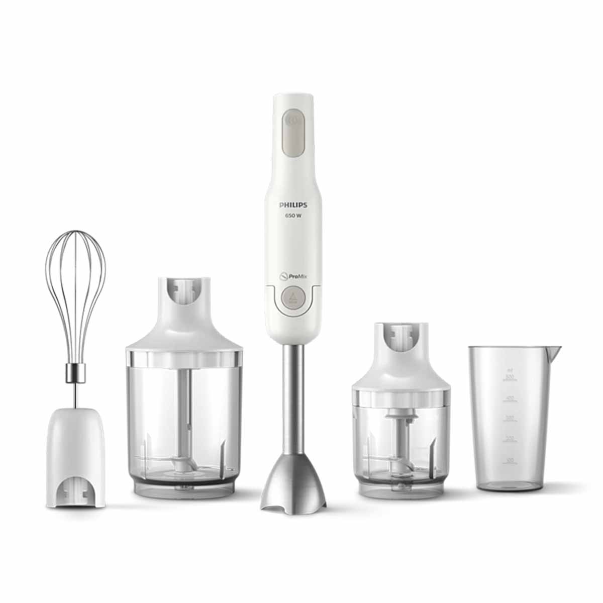 Máy xay sinh tố cầm tay Philips HR2537/00 650W