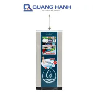 Máy lọc nước Sunhouse SHR8829K 9 lõi