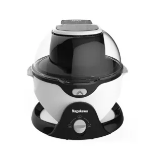 Nồi chiên không dầu 6L Nagakawa NAG3301