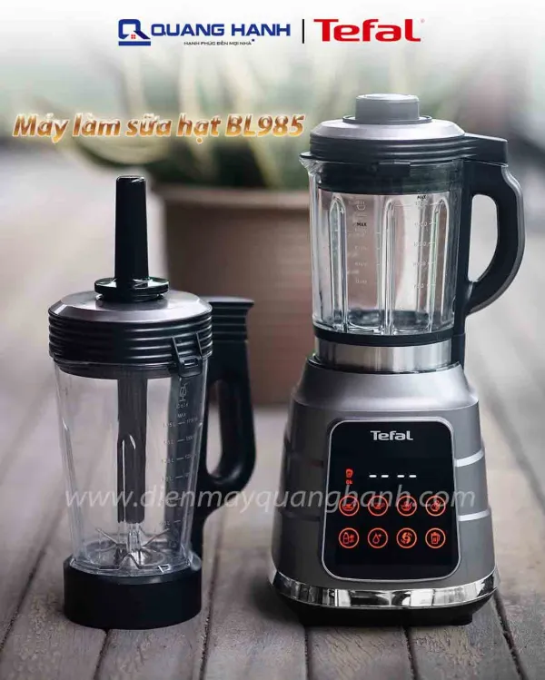 Máy làm sữa hạt Tefal BL985