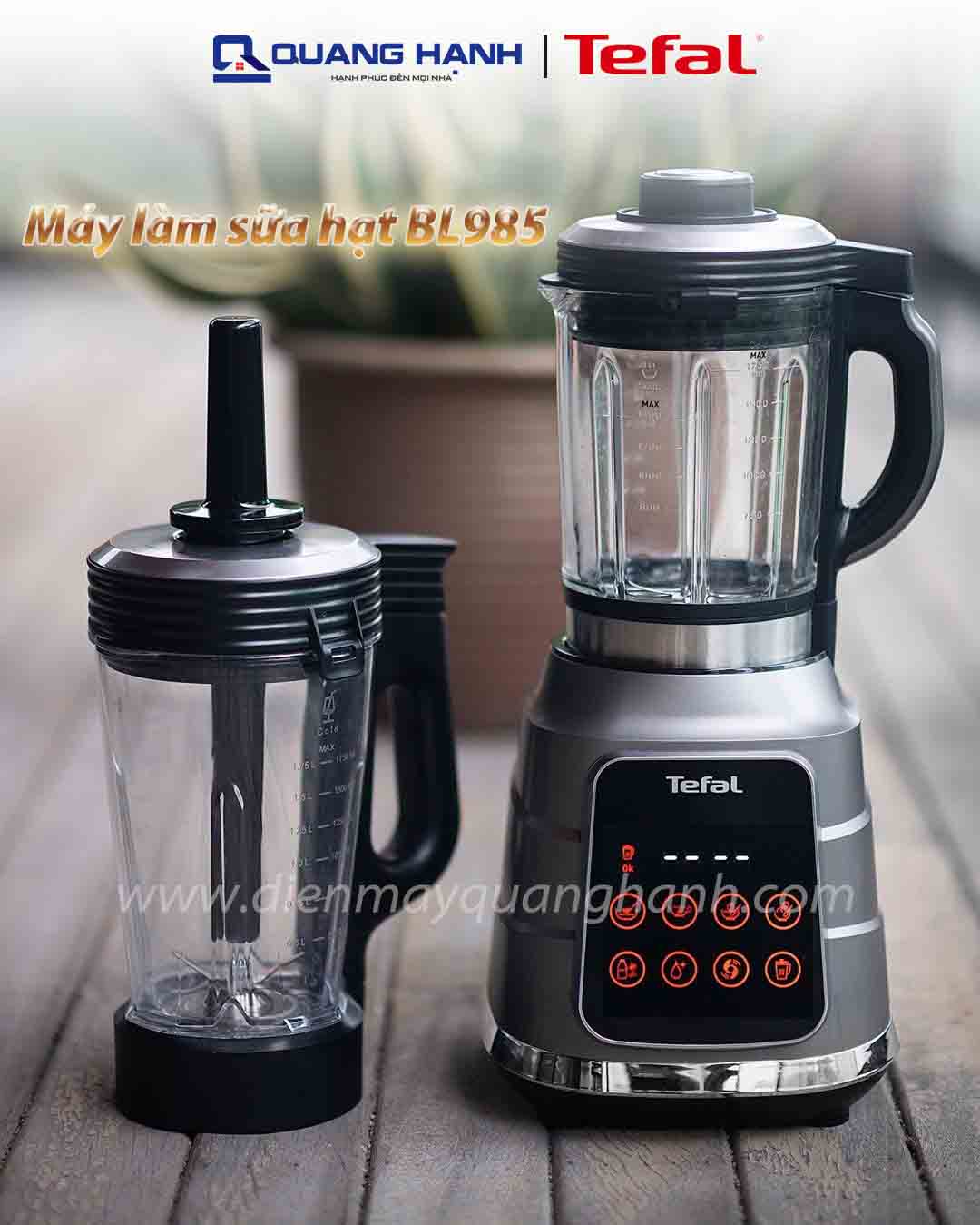 Máy làm sữa hạt Tefal BL985