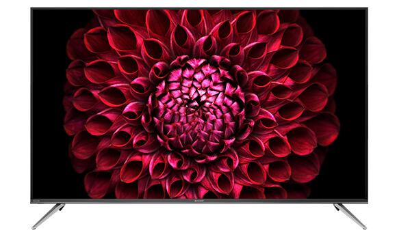 Android Tivi Sharp 4K UHD 70 inch 4T-C70DL1X