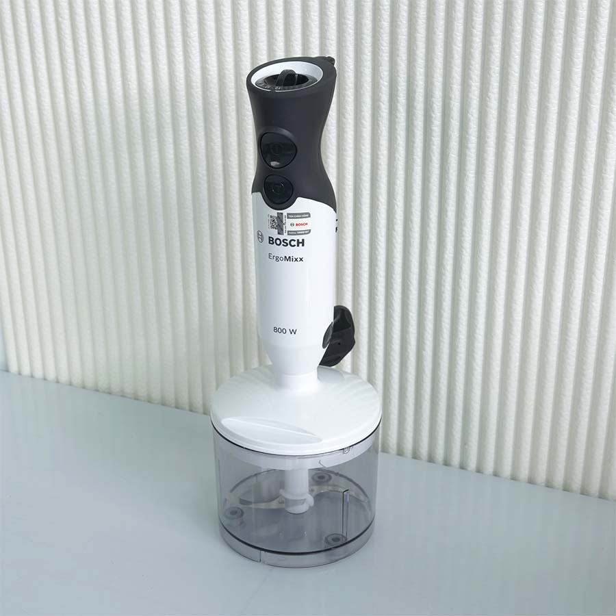 Ảnh thực tế Máy Xay Cầm Tay Bosch MS6CA4150G