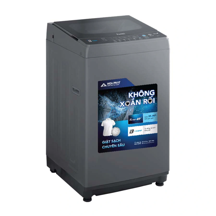 Máy giặt cửa trên Funiki HWM T695ABG 9.5 kg