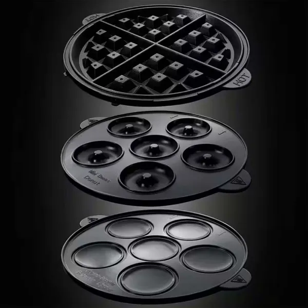 Máy làm bánh Waffle Russell Hobbs 24620-56 Fiesta 3 in 1