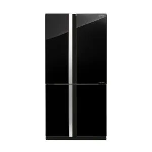 Tủ lạnh Sharp Inverter 605 lít Multi Door SJ-FX688VG-BK
