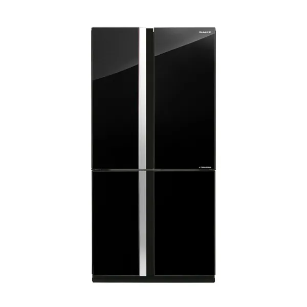 Tủ lạnh Sharp Inverter 605 lít Multi Door SJ-FX688VG-BK