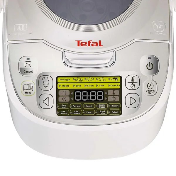 Nồi cơm điện đa năng Tefal 5 lít Multicook RK8121
