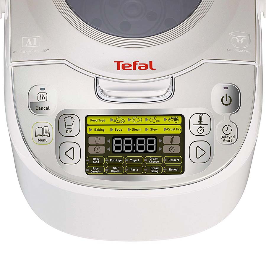 Nồi cơm điện đa năng Tefal 5 lít Multicook RK8121
