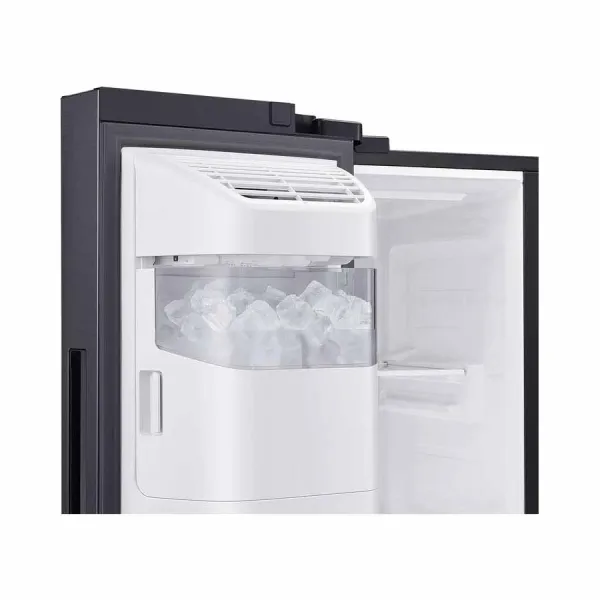 Tủ lạnh Samsung Inverter 616 lít Side By Side Family Hub RS64T5F01B4/SV