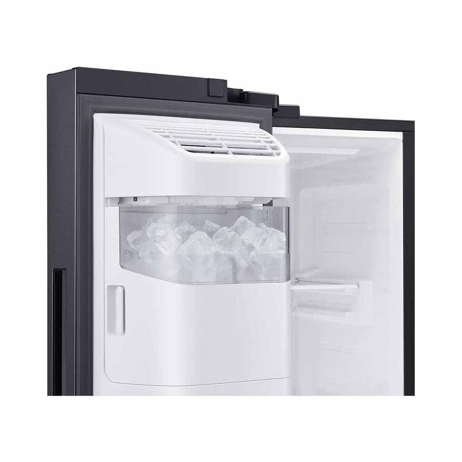 Tủ lạnh Samsung Inverter 616 lít Side By Side Family Hub RS64T5F01B4/SV