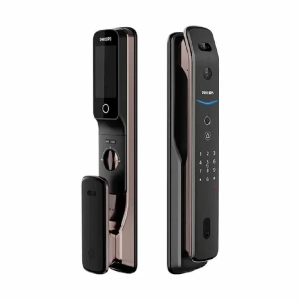 Khóa cửa thông minh Philips DDL709 FVP-7HWS
