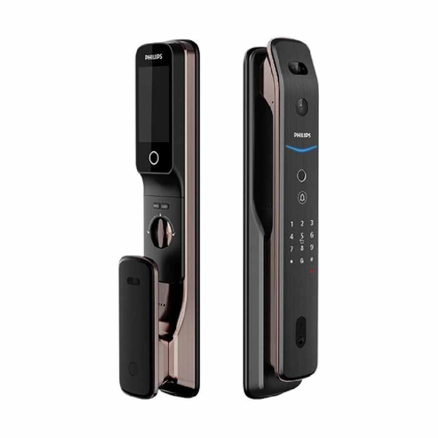 Khóa cửa thông minh Philips DDL709 FVP-7HWS