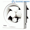 Quạt hút gắn tường dân dụng PANASONIC FV-15AST (1 chiều – không có màn che)