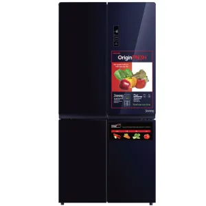 Tủ lạnh Toshiba Inverter 622 lít GR-RF690WE-PGV