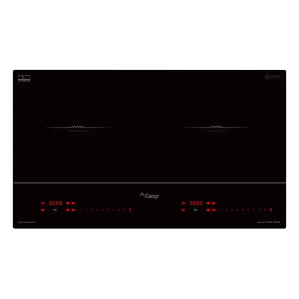Bếp từ đôi Canzy CZ ML123HN