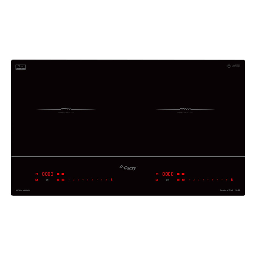 Bếp từ đôi Canzy CZ ML123HN