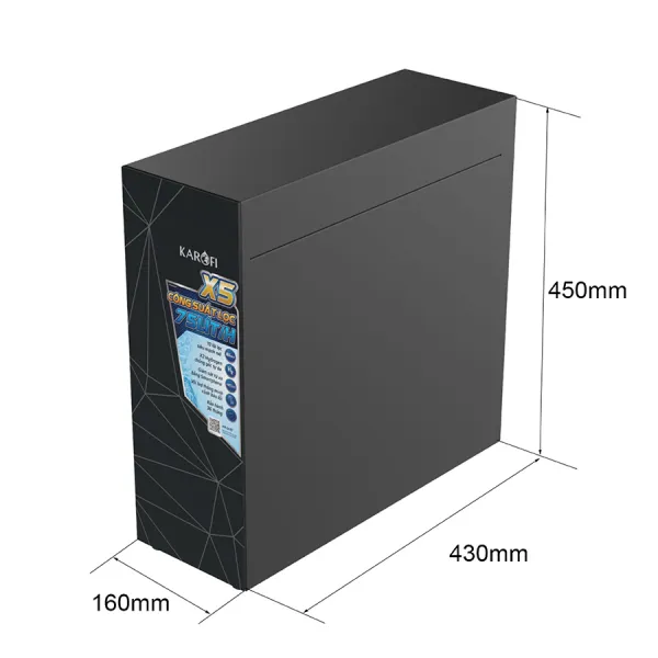 Máy lọc nước Karofi KAQ-U99