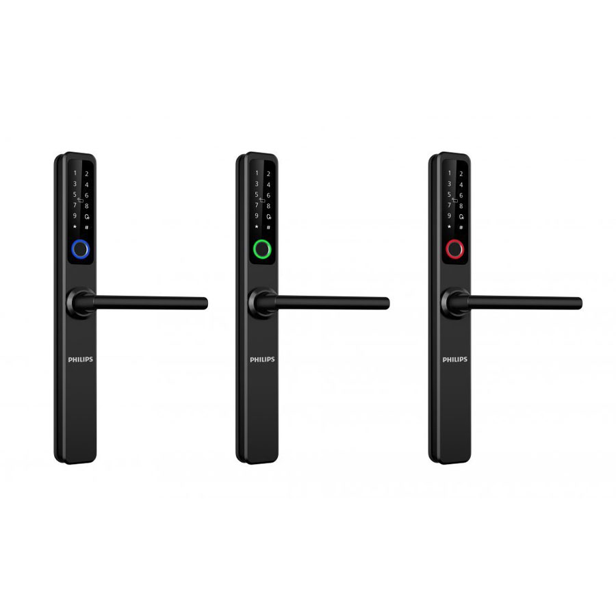 Khóa cửa thông minh Philips DDL608-5HWS