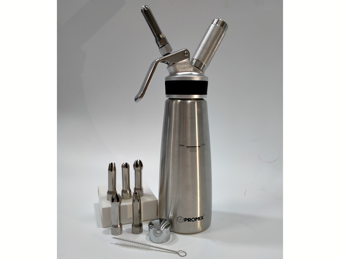 Bình xịt kem Promix CW-500