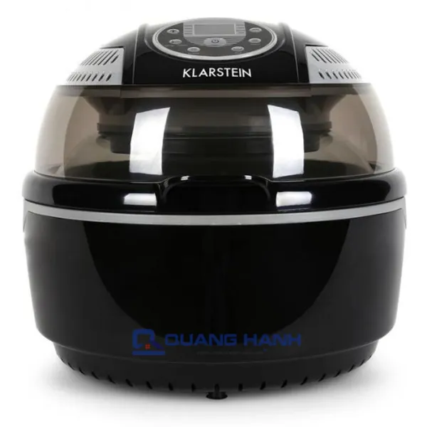 Nồi chiên không dầu KLARSTEIN VITAIR 9L đen