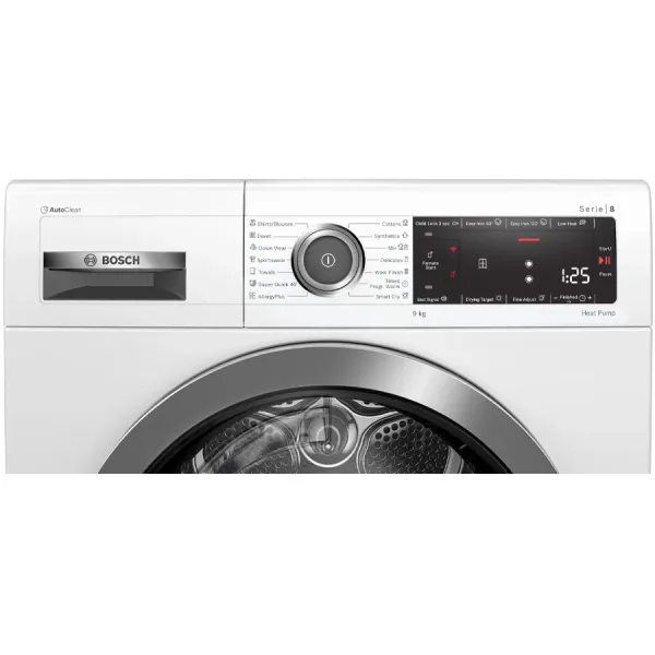 Máy sấy quần áo Bosch WTX87MH0SG
