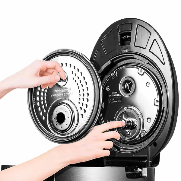 Nồi cơm điện Cao tần CRP-JHTS1060FS 1.8L