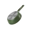 Chảo phủ sứ an toàn Elmich Olive EL-5965OV20 size 20cm