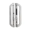 Khóa điện tử Hubert HB CNI8 EU SILVER