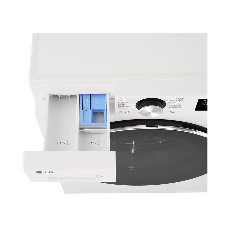 Máy giặt LG AI DD Inverter 11 kg FX1411N5W