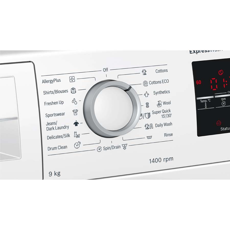 Máy giặt Bosch WAT28482SG