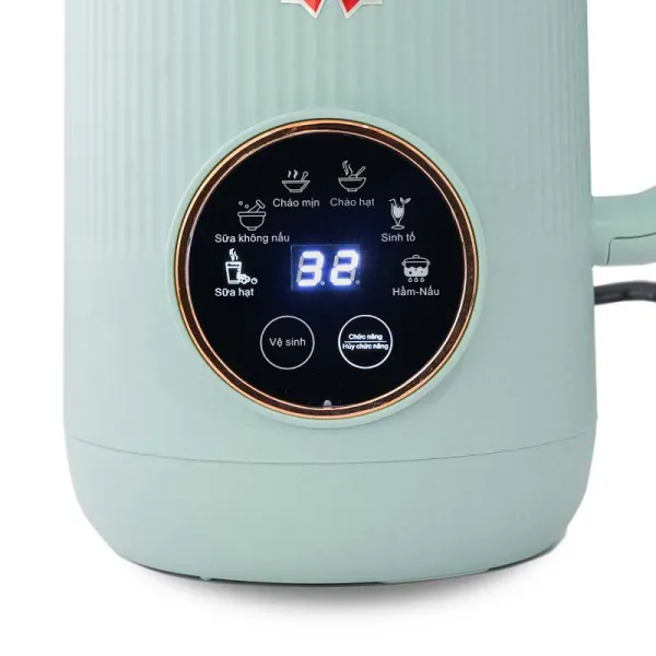 Máy làm sữa hạt TAPUHO TMB600 nắp nhựa công suất 750, dung tích 600ml