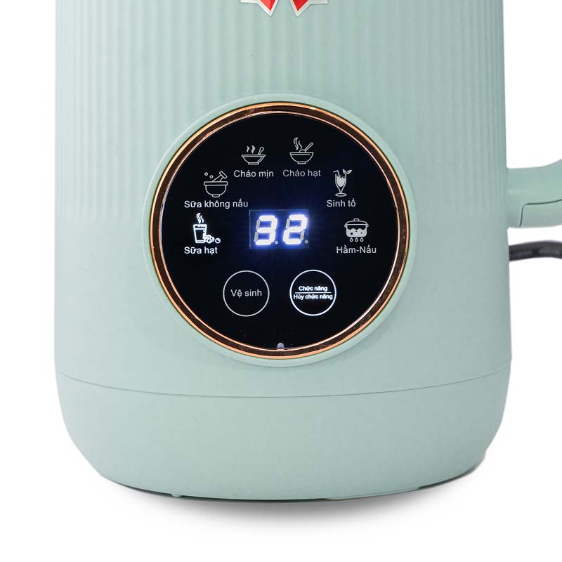 Máy làm sữa hạt TAPUHO TMB600 nắp nhựa công suất 750, dung tích 600ml