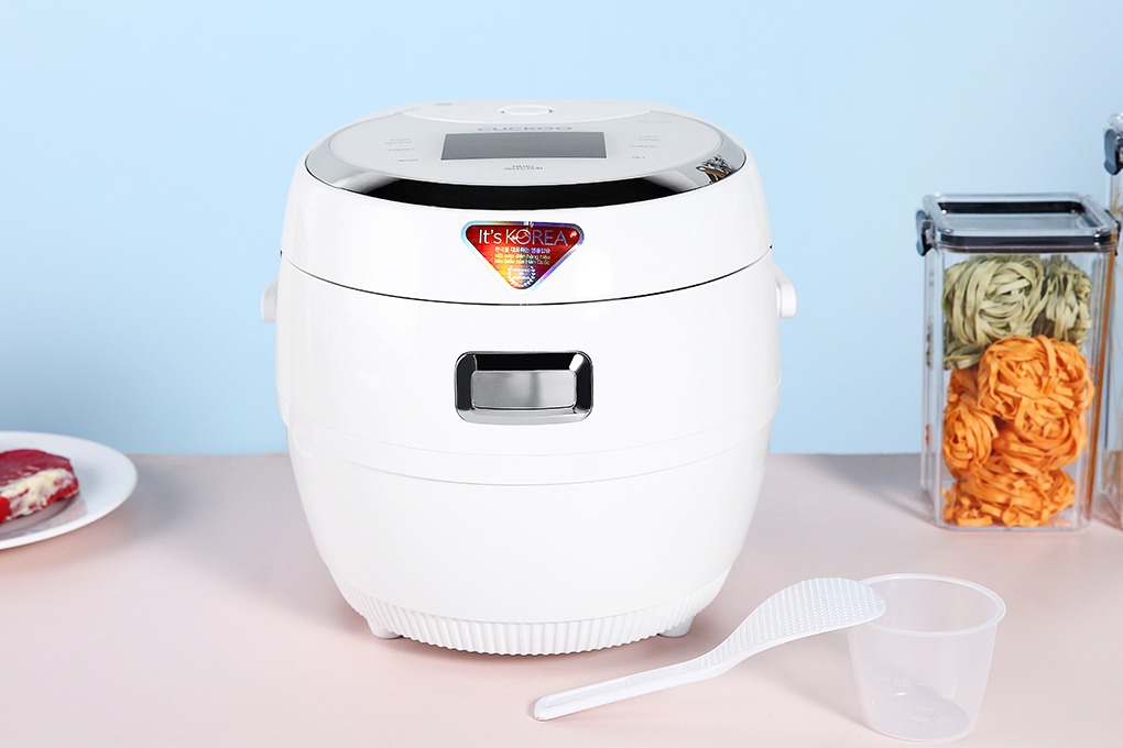 Ảnh thực tế Nồi cơm điện tử Cuckoo CR-1020F 1.8 lít