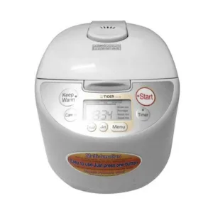 Nồi cơm điện Tiger JAG-B18W dung tích 1.8 lít