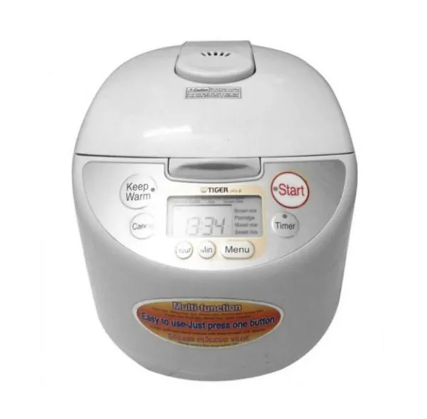 Nồi cơm điện Tiger JAG-B18W dung tích 1.8 lít