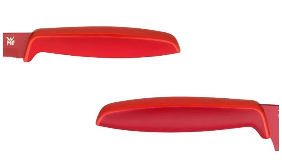 Dao bếp WMF set 2 chiếc màu đỏ (1879085100)