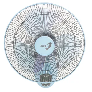 Quạt treo tường Asia L16006 có điều khiển từ xa