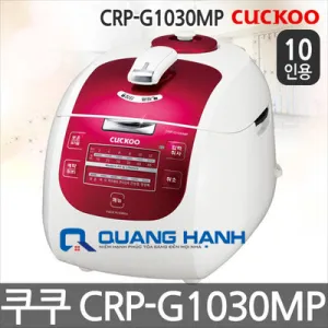 Nồi cơm điện áp suất Cuckoo CRP- G1031MP 1, 8 lít