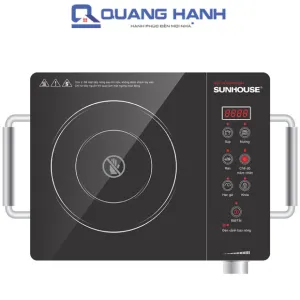 Bếp hồng ngoại Sunhouse SHD6008