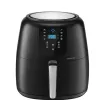 Nồi Chiên Không Dầu Lock&Lock EJF296BLK