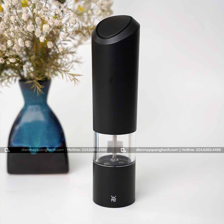 Ảnh thực tế Lọ xay tiêu WMF ELECTRIC MILL BLACK 0667416040