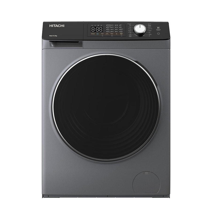 Máy giặt Hitachi Inverter 10.5 kg BD-1054HVOS