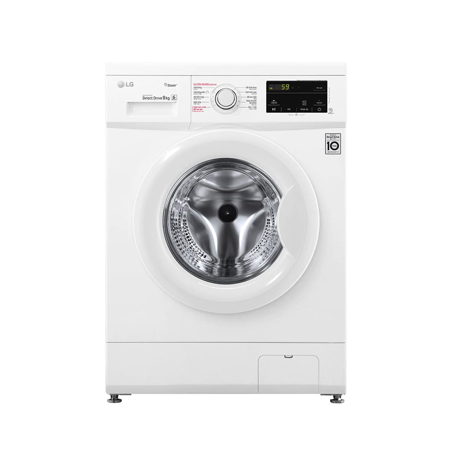 Máy giặt LG Inverter 9 kg FM1209S6W