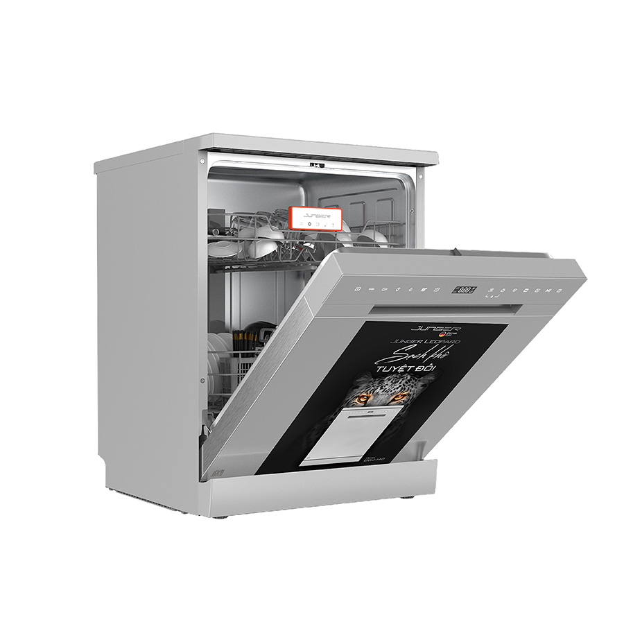 Máy rửa bát Junger Leopard DWJ-140