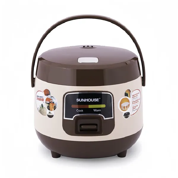 Nồi cơm điện Sunhouse 1 lít SHD8208C